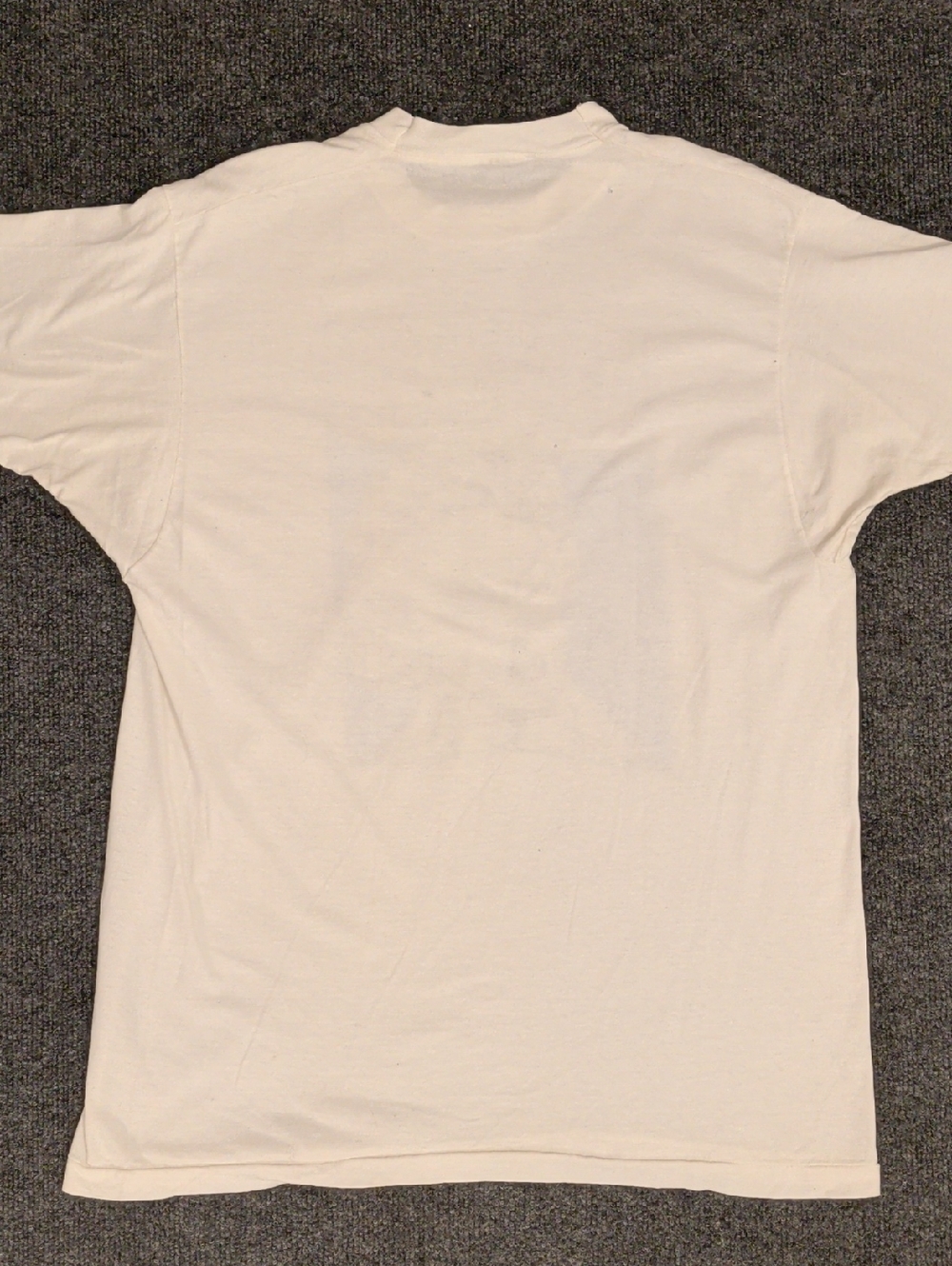 Authentic Vintage Lichtenstein Pop Art Print T Shirt 80s Soft Single Stitch Tee - Picture 8 of 15